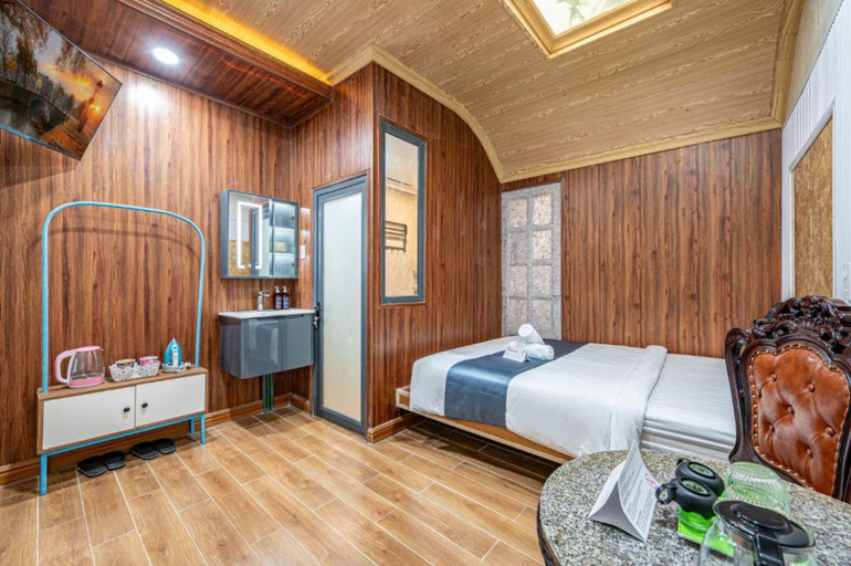 Bedroom 4, COZRUM - COZY HOME 2 PHU YEN, Đông Hòa