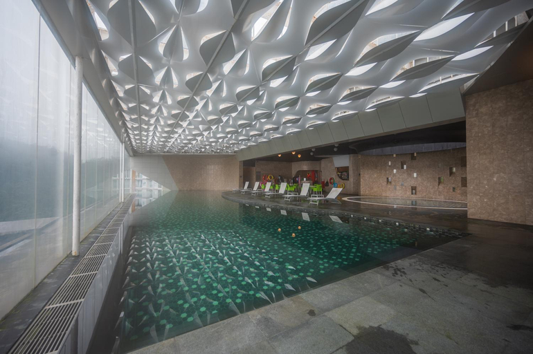 Sport & Beauty 3, Genting Grandeur Suite - Ion D'elemen, Genting Highlands