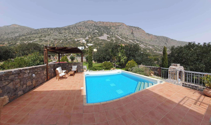 Pool 2, Plaka Elounda ..private Pool ..2 Beds..jaccuzi..parking..spinalonga/sea Views, Crete