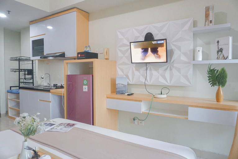 Others 4, Cozy Stay and Strategic Studio Apartment at Grand Dhika City, Bekasi