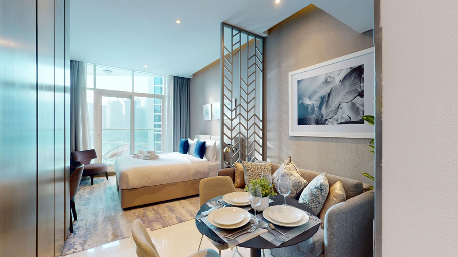 Room 2, Business Bay - Damac Maison Prive Tower B 915, Dubai