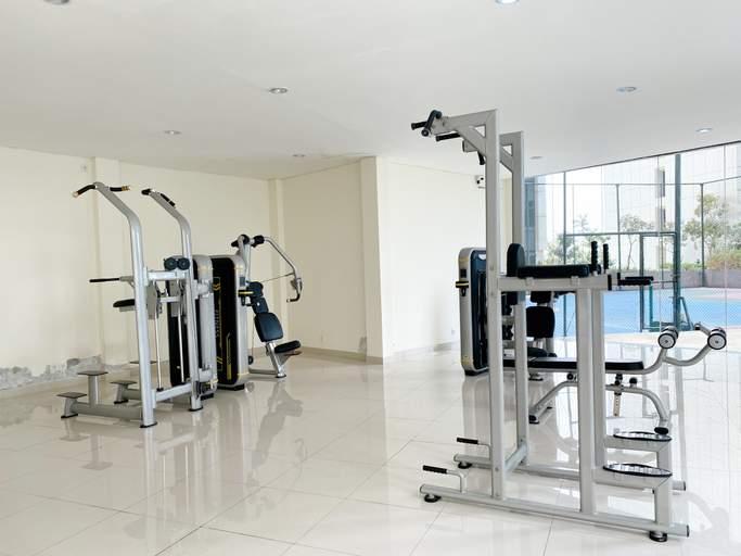 Others 2, Restful Studio Room Pollux Chadstone Apartment By Travelio, Cikarang