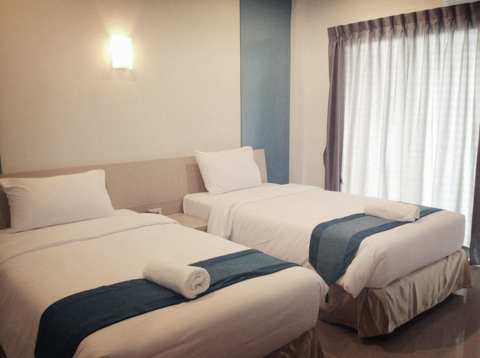 Bedroom 3, TK Residence, Muang Kalasin