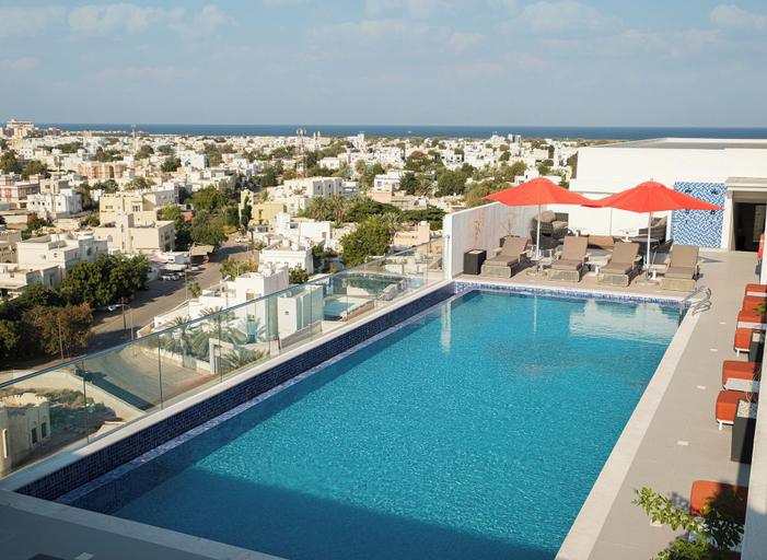 Sport & Beauty 5, Studio M Muscat, Seeb