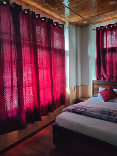 Bedroom 4, Cukoo's nest, Shimla