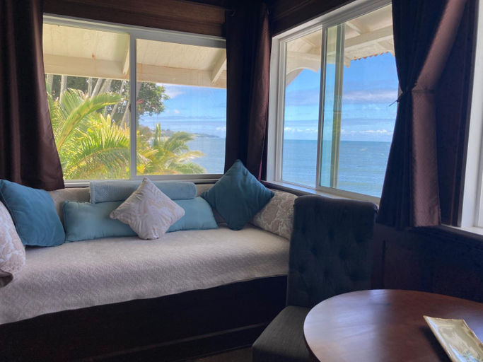 Bedroom 3, Hilo Bay Oceanfront Bed and Breakfast, Hawaii