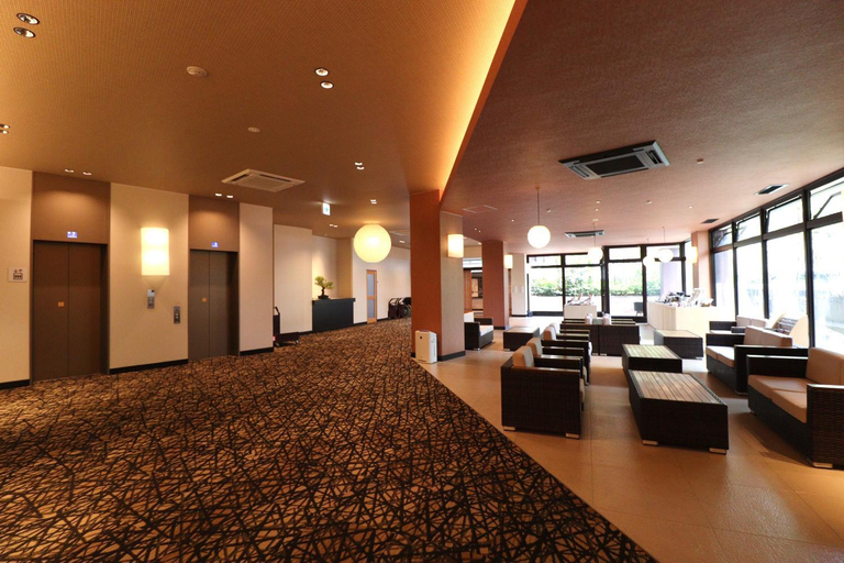 Public Area 3, Dogo Onsen Yachiyo, Matsuyama