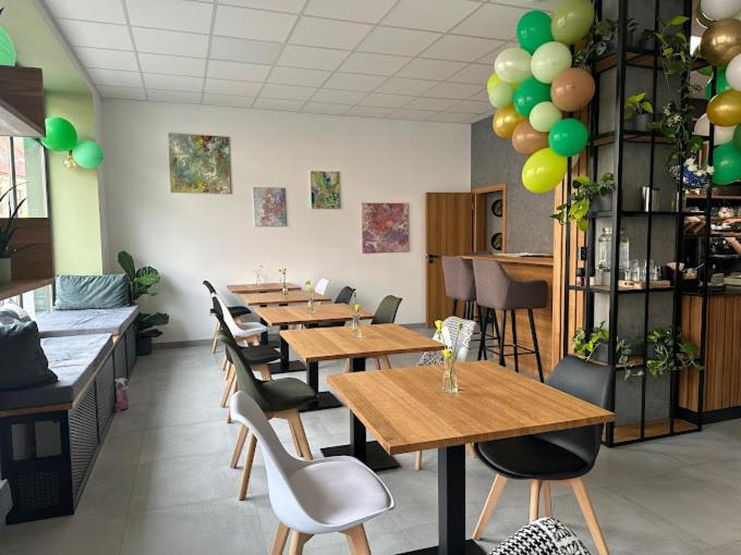 Food & Drinks 4, Penzion Grand Nymburk, Nymburk