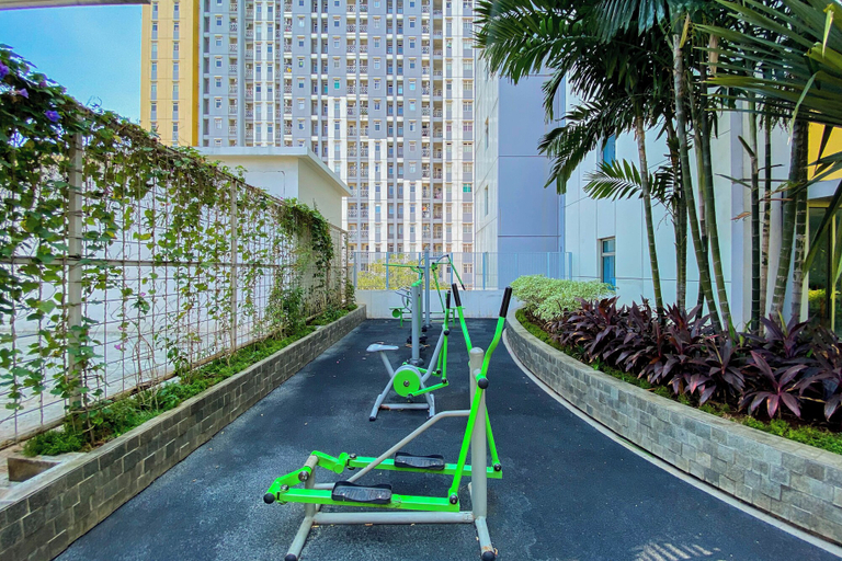 Exterior & Views, Comfy and Restful Studio at Springlake Summarecon Bekasi Apartment, Bekasi