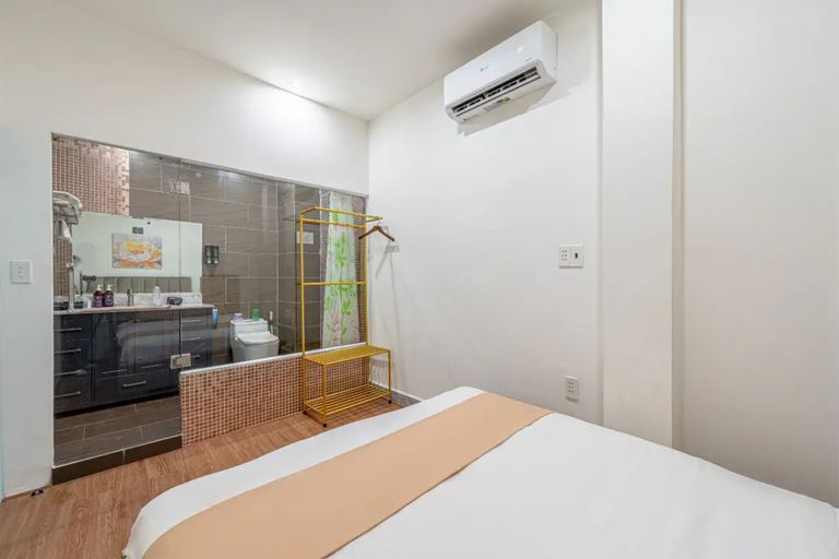 Bedroom 3, Palas House By Cozrum, Tân Bình