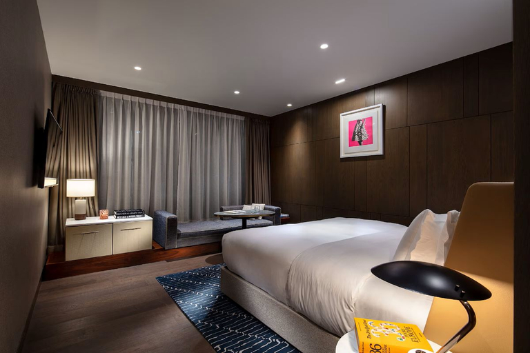 Bedroom 2, The Hari Hong Kong, Hong Kong Island