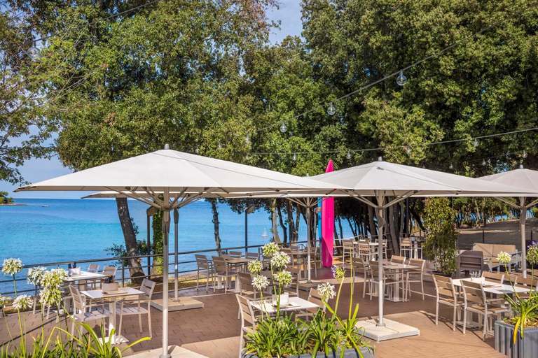 Food & Drinks 3, Maistra Camping Koversada Uncovered Naturist Pitches, Vrsar
