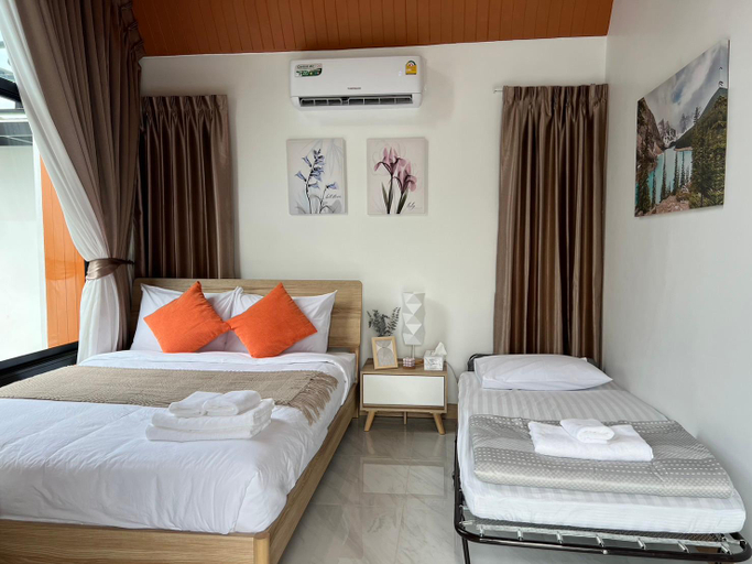 Bedroom 3, Hi Hills Khao Yai , Pak Chong