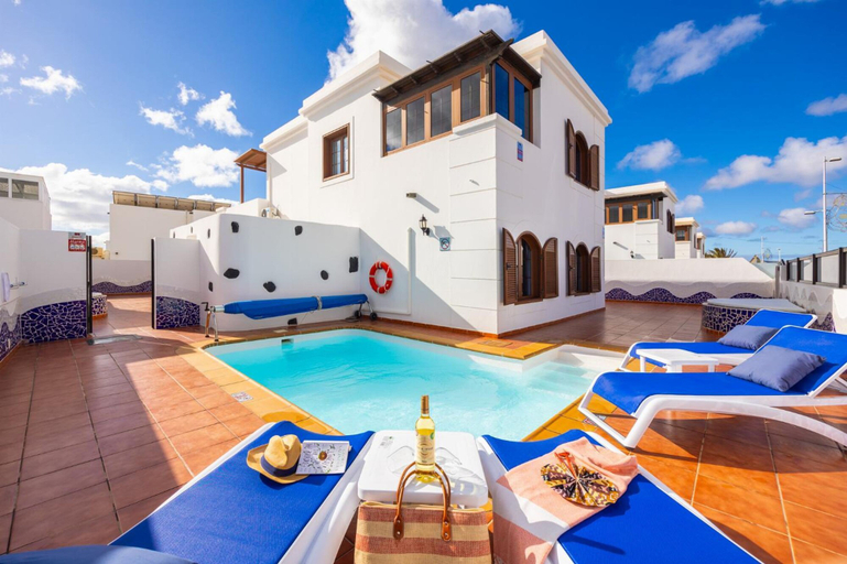 Sport & Beauty 1, Villa Dulce, Las Palmas