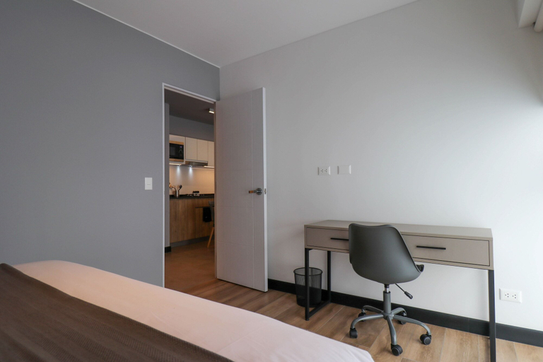 Room 2, w Awesome 1BR w Lovely Deco in San Isidro, Lima