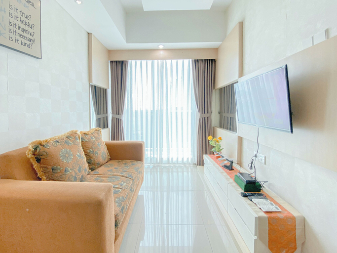 The Homey Living 2BR at Tamansari La Grande Apartment, Bandung