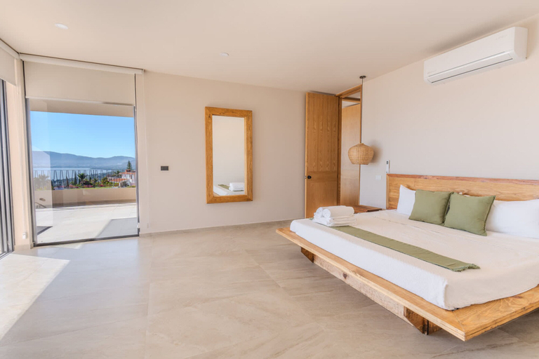 Room 2, Casa Ambar Villa in San Juan Cosal, Jocotepec
