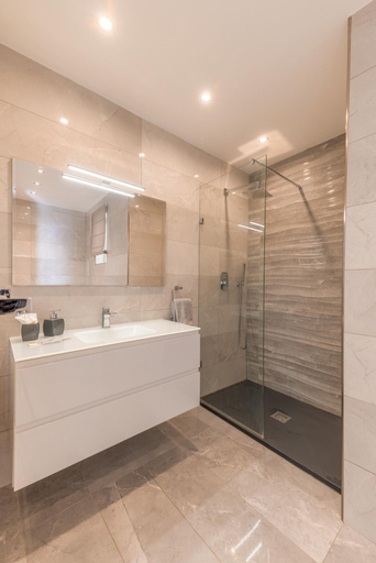 Room 5, Harbour Vista Spacious 2BR in Heart of Valletta