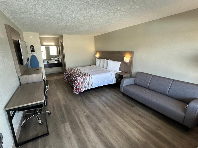 Bedroom 3, Red Roof Inn Kissimmee, Osceola