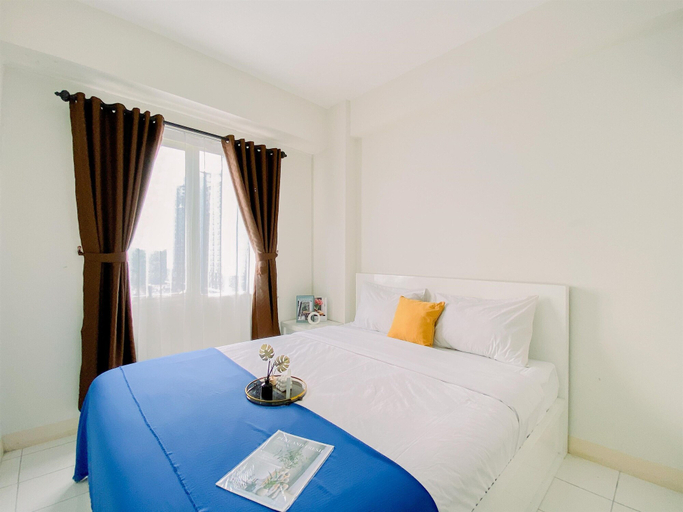 Modern 2BR Apartment at Podomoro Golf View, Bogor