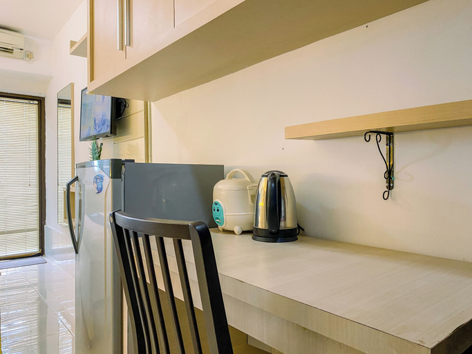 Others 5, Strategic and Homey Studio at Tamansari Sudirman Apartment, Jakarta Selatan
