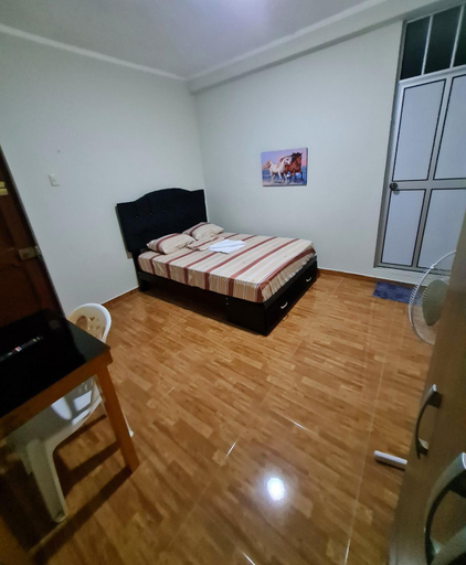 Bedroom 4, Cuartos Amoblados Perez, Jaén