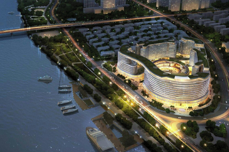 Exterior & Views 2, Sheraton Hangzhou Fuyang, Hangzhou