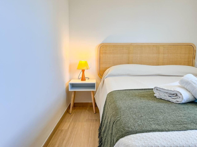 Room 2, Apartamento Miramar, Alicante