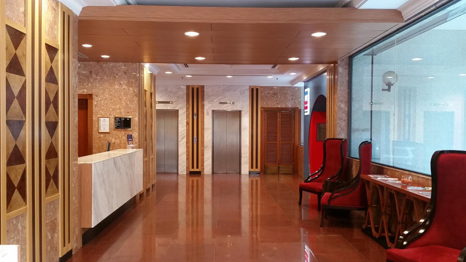 Public Area 3, Abdul Razak Hotel Apartment, Bandar Seri Begawan