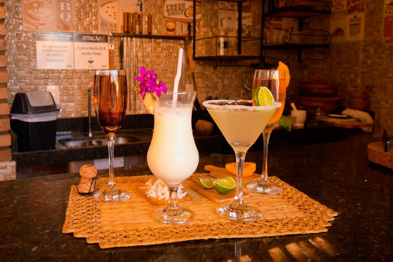Food & Drinks 3, Pouso das Fadas Quartos, Maragogi