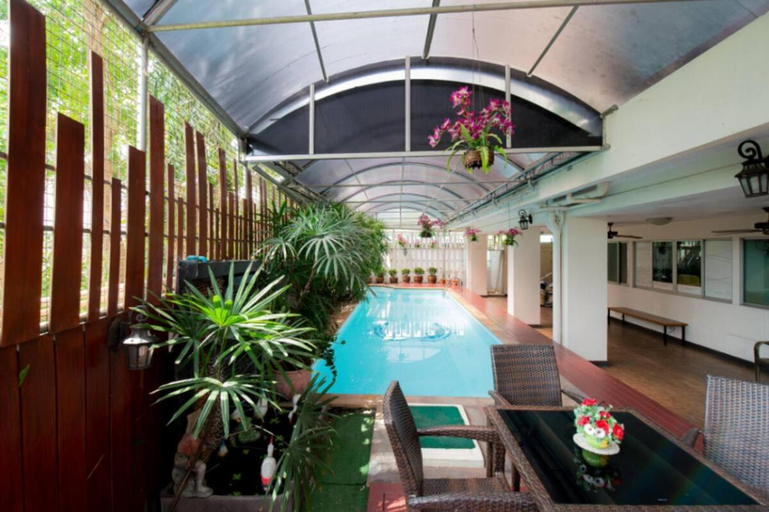 Sport & Beauty, Nara Suite Residence Bangkok, Yannawa