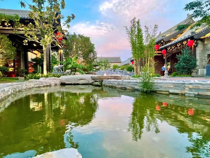Sport & Beauty, Immersing Hotel Hebi Jun County Ancient City, Hebi