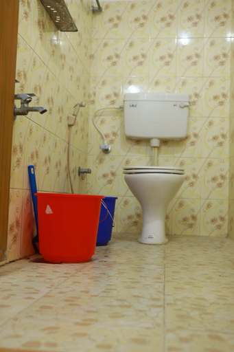 Bathroom, ASHRAMAM HEALTH RESORT, Idukki