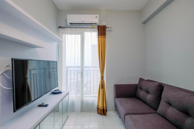 Others 2, Simply Look 2BR at Podomoro Golf View Apartment By Travelio, Bogor