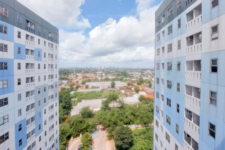 Exterior & Views 2, Comfy Studio Apartment at Urbantown Serpong, Tangerang Selatan