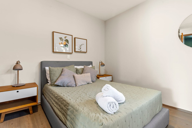 Room 3, 205-2 3br 2baths Private Terrace - Sleep 6 Roma Notre, Mexico City