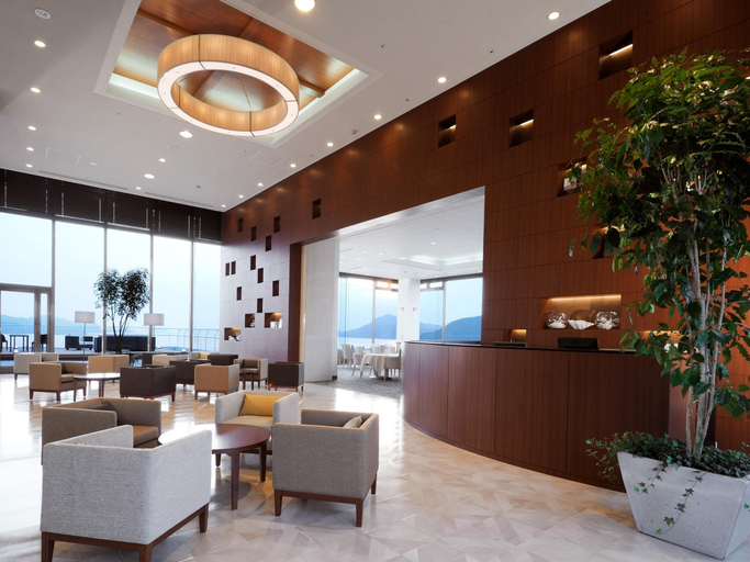 Public Area 4, Toba Hotel International, Toba