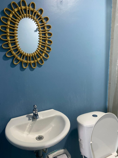 Bathroom 3, Habitacion Economica en Cartagena, Cartagena de Indias