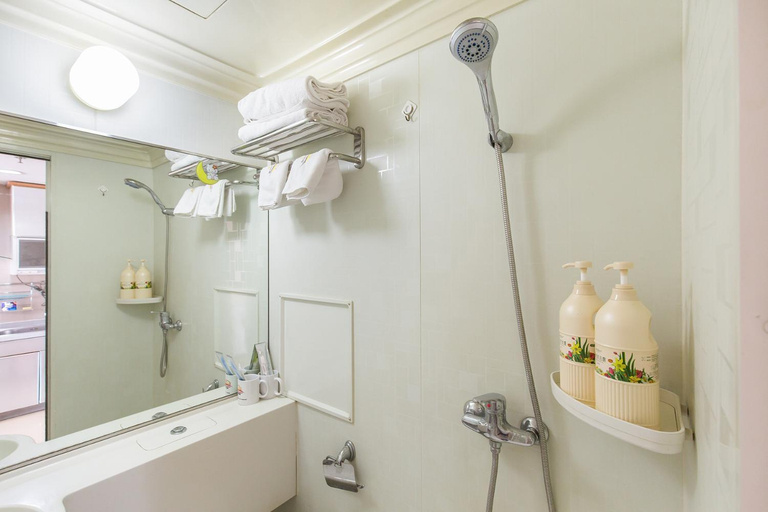 Bathroom 3, Sidihome Selected City Apartment, Shanghai
