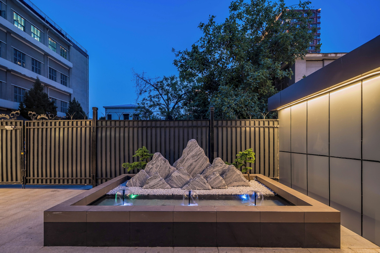 Sport & Beauty, Dequan Luxury JingGuang Hotel, Beijing
