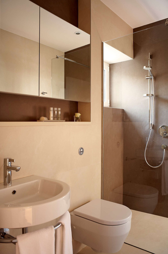 Bathroom 4, Park Plaza Verudela Pula, Pula