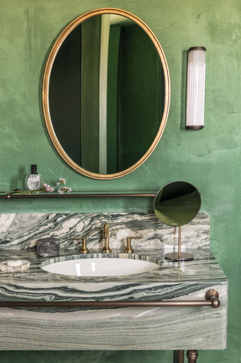 Bathroom 4, Patina Vivera Estate, South Aegean