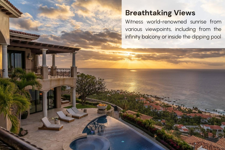 Exterior & Views 1, Luxury Villa with Private Pool - Ocean View, La Paz