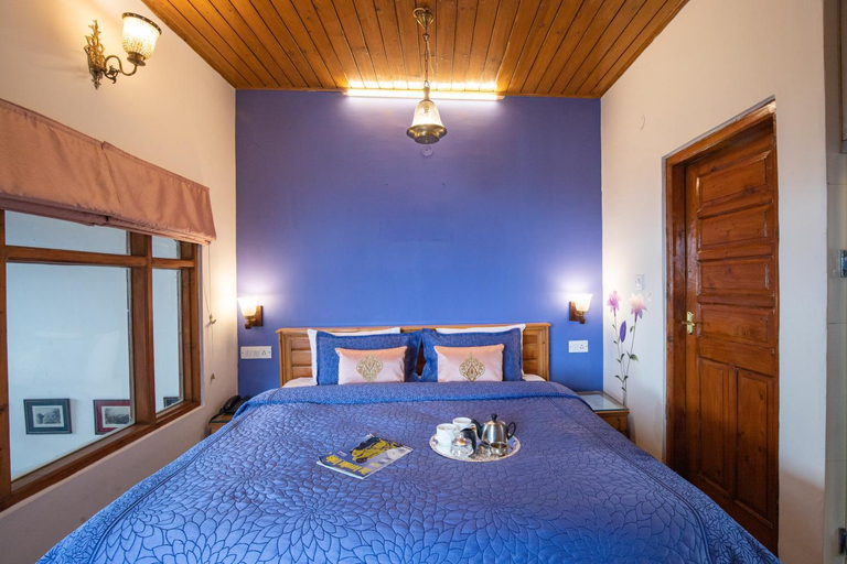 Bedroom 3, Heritage room in boutique hotel, Shimla