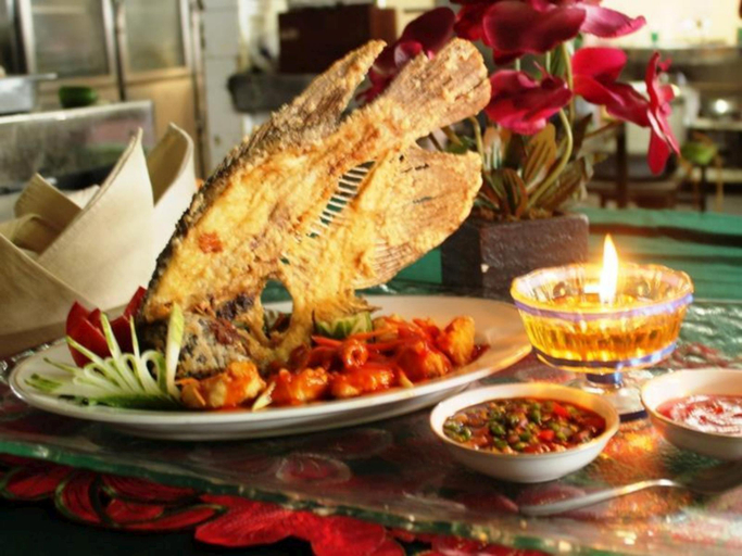 Food & Drinks 5, Hotel Marcopolo, Bandar Lampung
