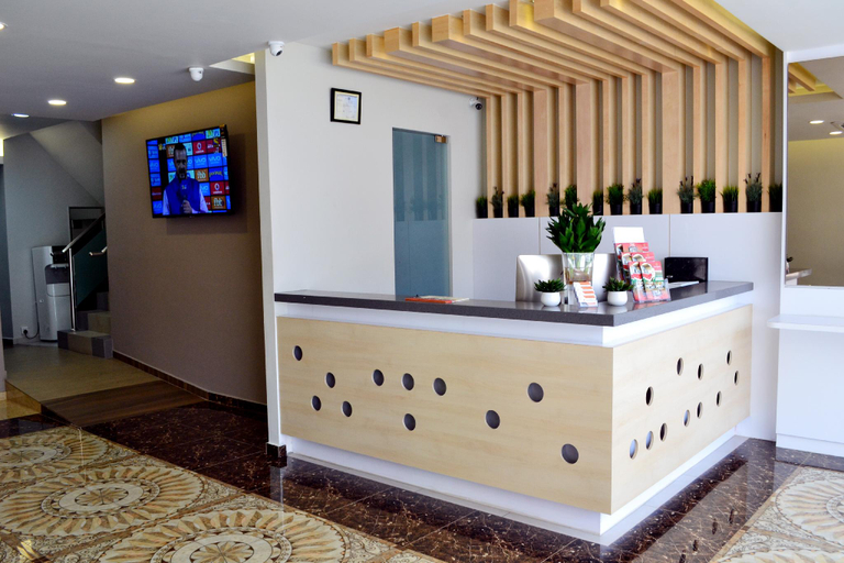 Public Area 2, Cozy Hotel, Kuala Lumpur