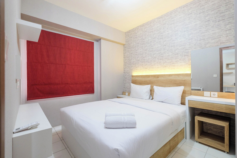 Modern and Cozy 2BR Podomoro Golf View Apartment, Bogor