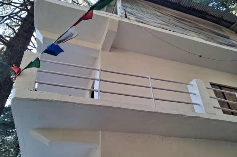 Exterior & Views 2, Himalayan Hostel, Kangra