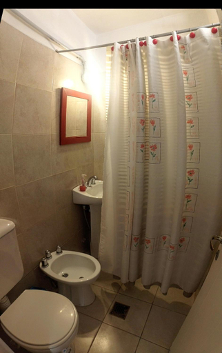 Bathroom 2, Zafiro Departamentos, Punilla