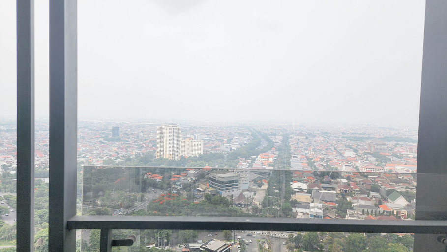 Others 4, Spacious Combined 3BR Grand Sungkono Lagoon Apartment, Surabaya